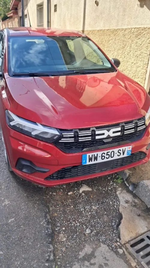 Dacia Sandero 2023 