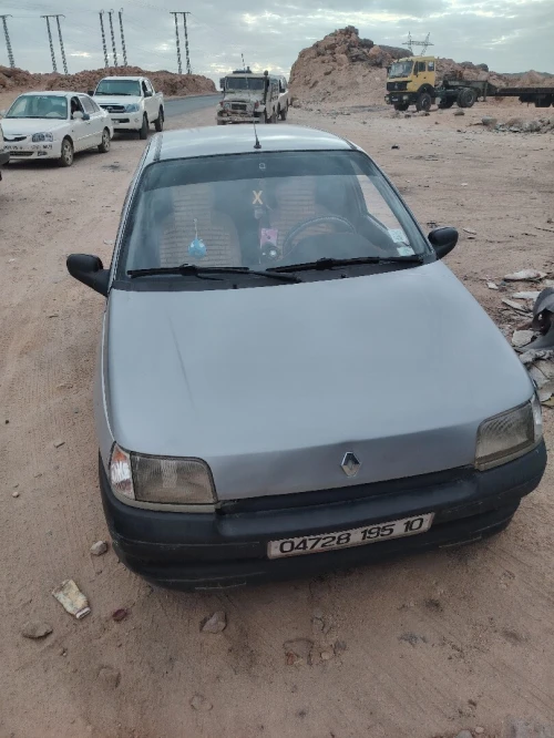 Renault Clio 1995 Japonia