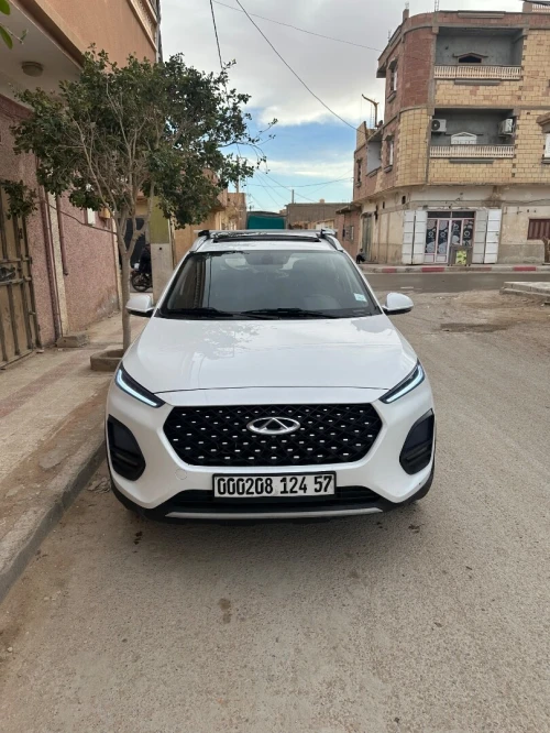 Chery Tiggo 2 pro 2024 Comfort