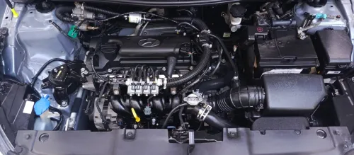 Hyundai Accent RB  4 portes 2017 Accent RB  4 portes