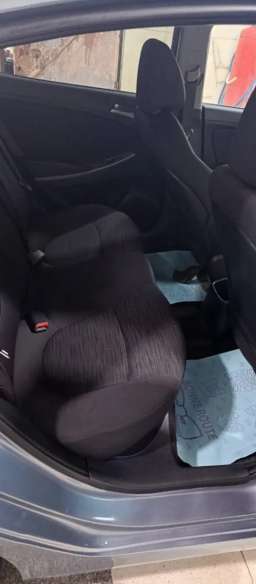 Hyundai Accent RB  4 portes 2017 Accent RB  4 portes
