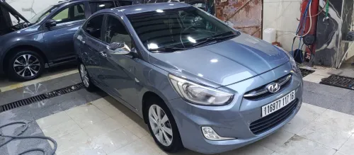 Hyundai Accent RB  4 portes 2017 Accent RB  4 portes