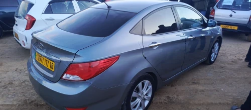 Hyundai Accent RB  4 portes 2017 Accent RB  4 portes