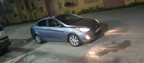 Hyundai Accent RB  4 portes 2017 Accent RB  4 portes