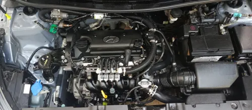 Hyundai Accent RB  4 portes 2017 Accent RB  4 portes