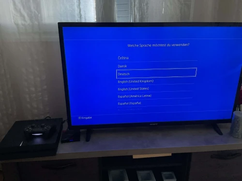 PS4 fat