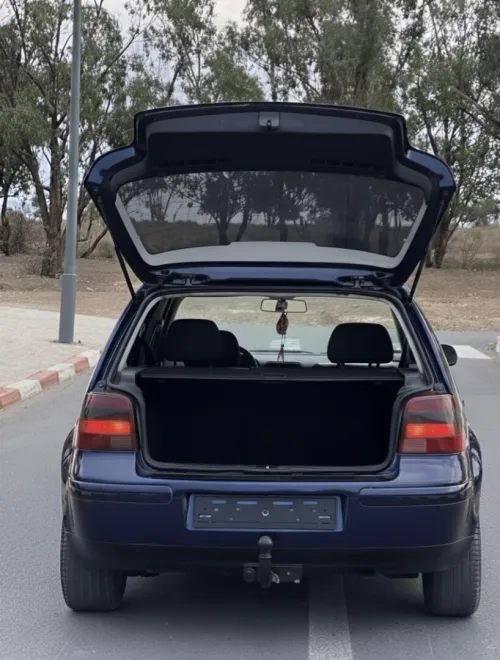 GOLF 4  1.9TDI 150 GOLF 4 2001 Matche 2
