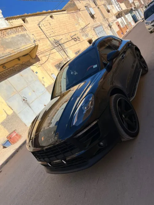 Porsche Macan 2018 Macan