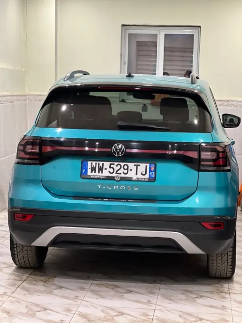 Volkswagen T-Cross 2022 Active