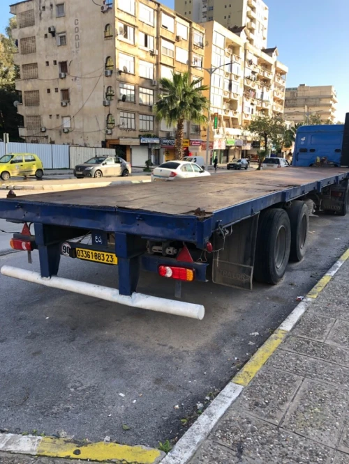 Volvo F12 1986