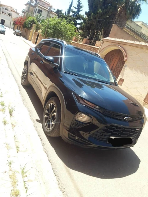 Chevrolet Trailblazer 2021 Trailblazer