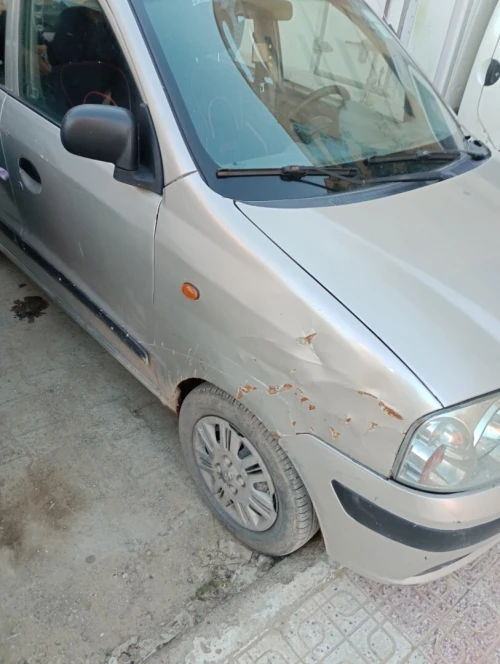 Hyundai Atos 2010 GLS