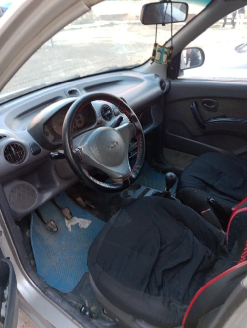Hyundai Atos 2010 GLS