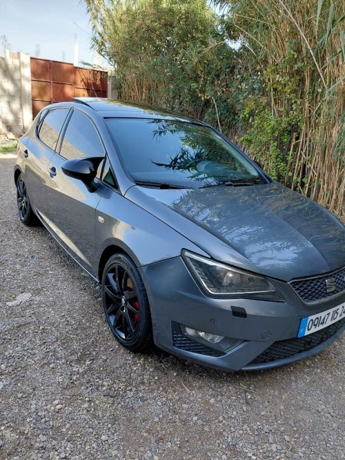 Seat Ibiza 2015 +Fr