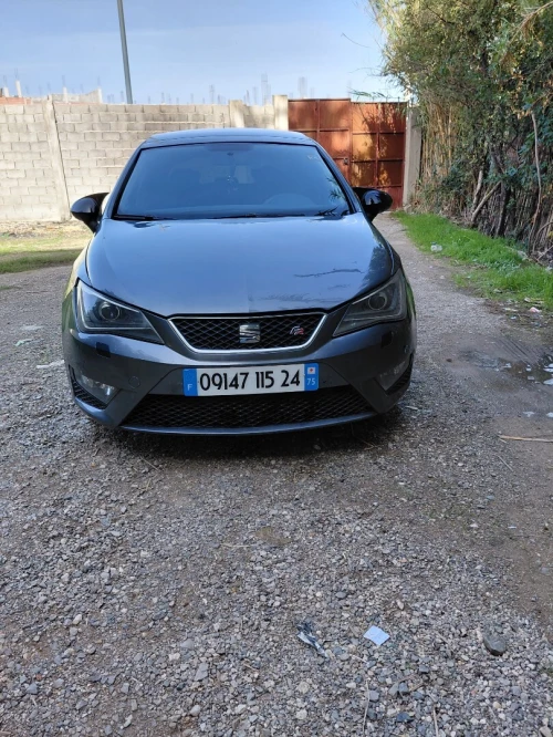 Seat Ibiza 2015 +Fr