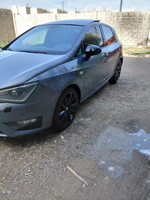 Seat Ibiza 2015 +Fr