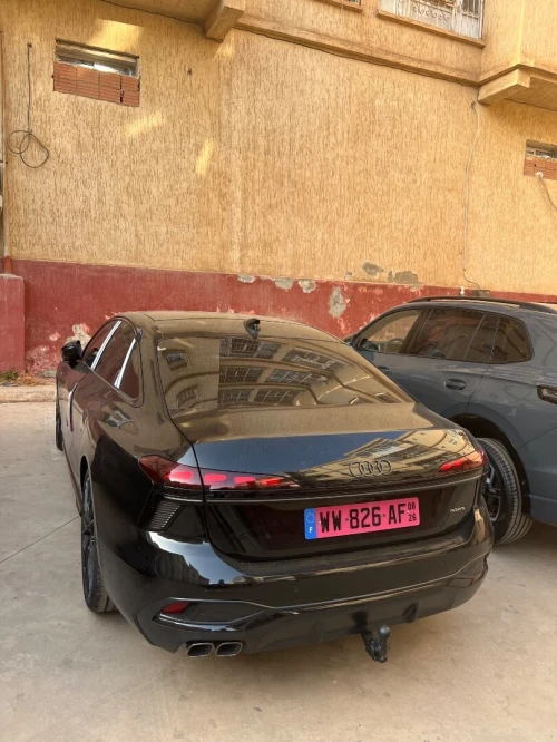 Audi A6 2026 S Line