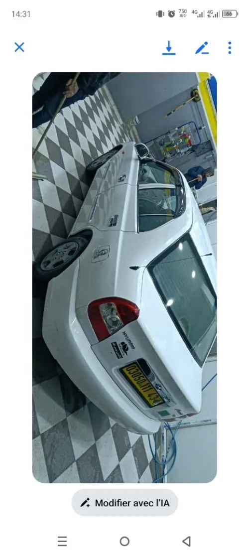 Hyundai Accent 2011 GLS