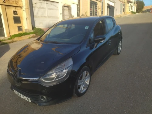 Renault Clio 4 2013 Clio 4