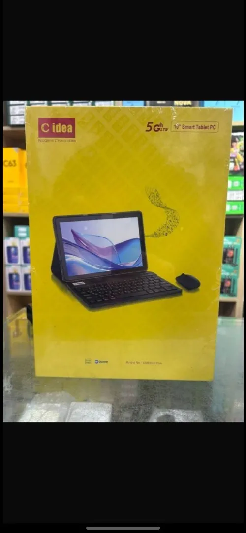 C idea /Galaxy Samsung tab a11 +5g/c idea