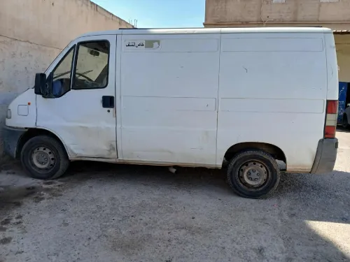 Peugeot BOXER 1997
