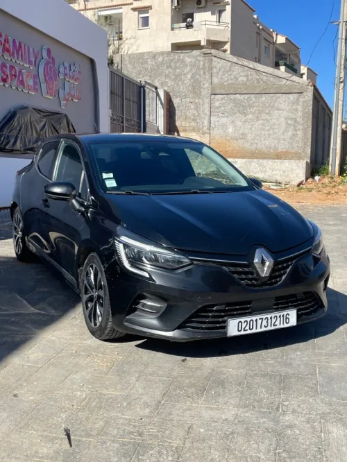 Renault Clio 5 2021 Intense