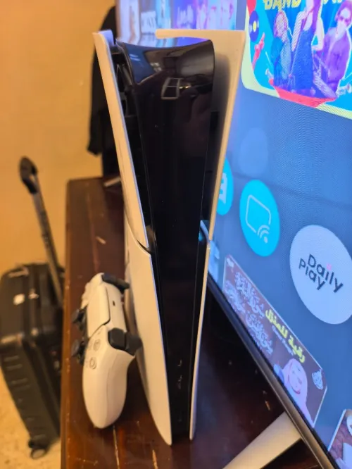 Ps5 digital 1T années de fabrication 2025