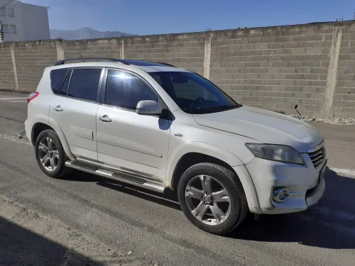 Toyota RAV4 2012 Active