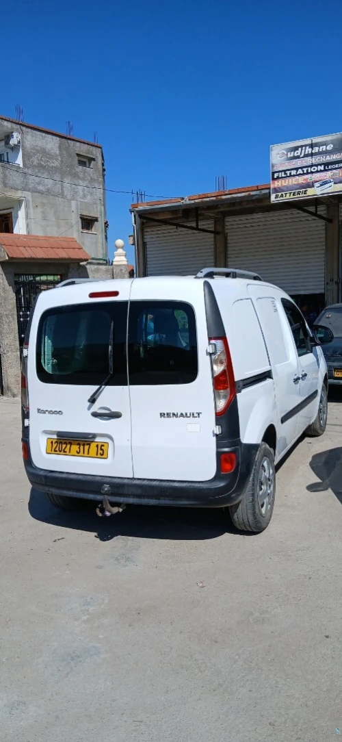 Renault Kangoo 2017 Kangoo
