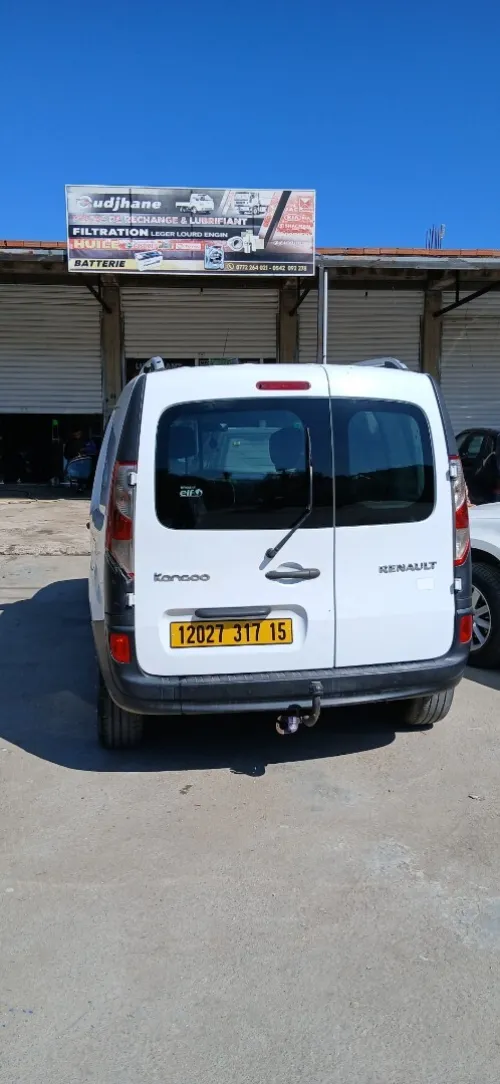 Renault Kangoo 2017 Kangoo