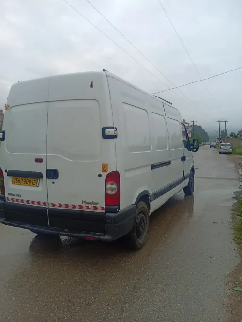Renault Master 2008