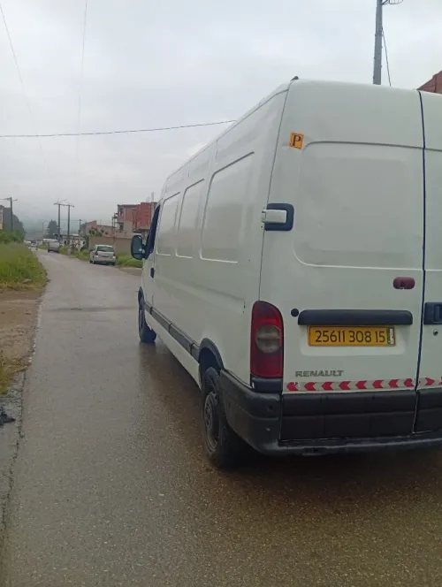 Renault Master 2008