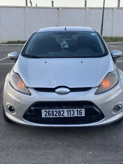 Ford Fiesta 2013 Fiesta