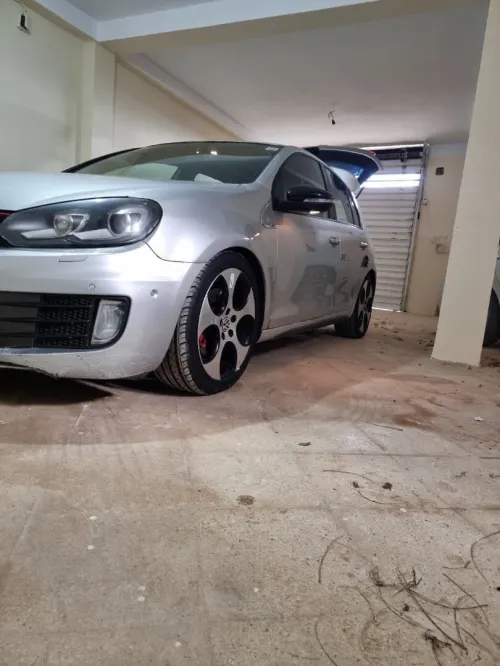 Volkswagen Golf 6 2009 GTI