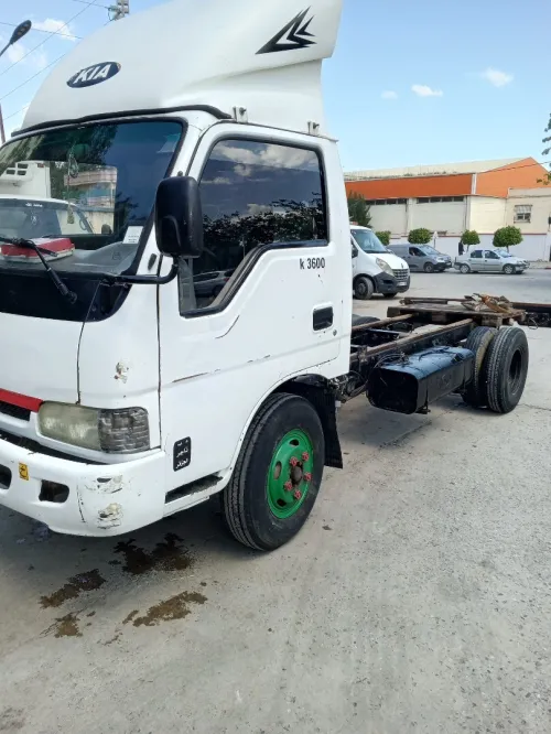 Kia Kia 2000