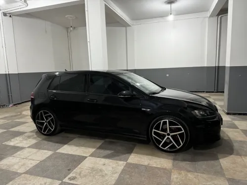 Volkswagen Golf 7 2017 Gtd
