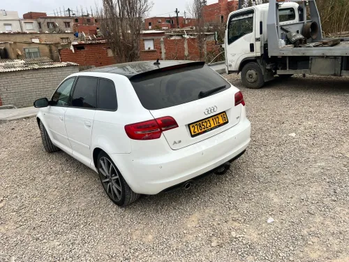 Audi A3 2012 S Line