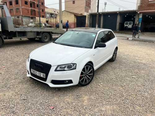Audi A3 2012 S Line