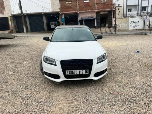 Audi A3 2012 S Line