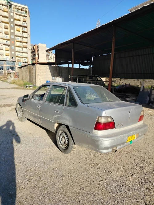 Daewoo Cielo 2001 Cielo