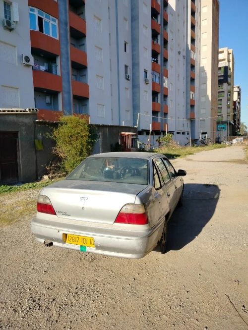 Daewoo Cielo 2001 Cielo