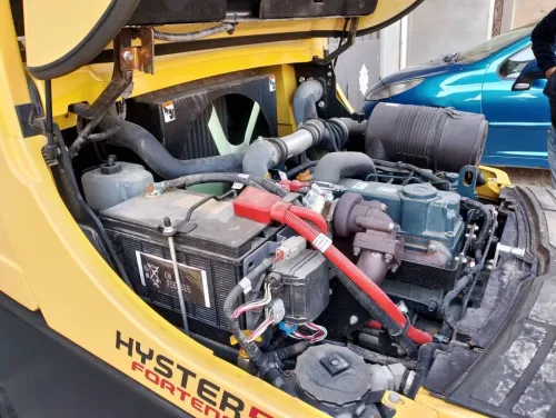 Clark Hyster 5T 2020