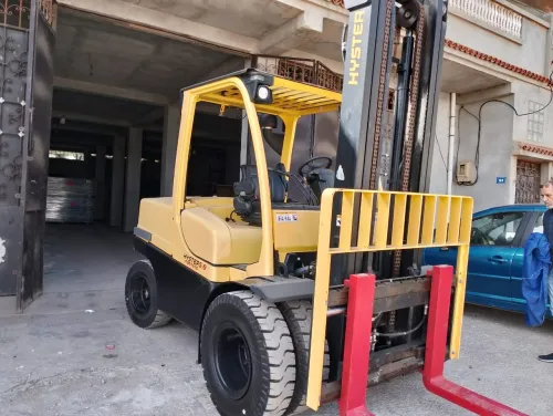 Clark Hyster 5T 2020