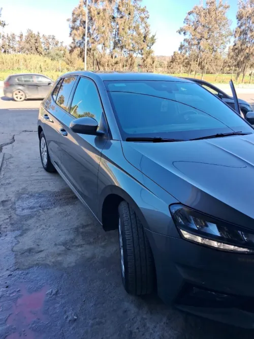 Skoda Fabia 2022 Active