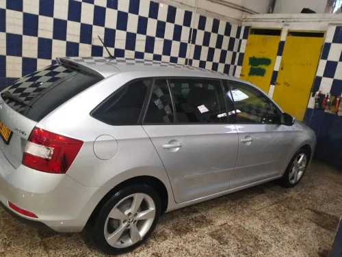 Skoda Rapid 2017 Rapid