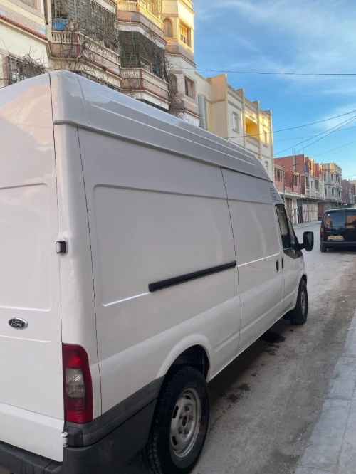 Ford Transit 2015
