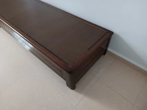 Canapé I Lit I أريكة خشب I كانابي I صندوق
