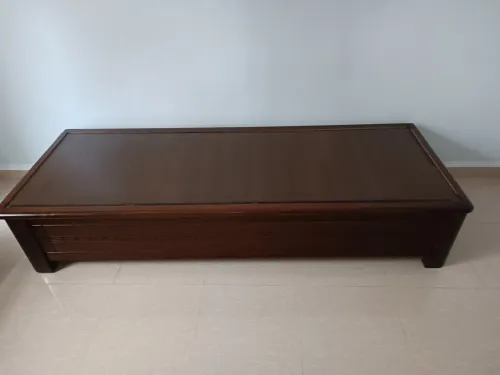 Canapé I Lit I أريكة خشب I كانابي I صندوق
