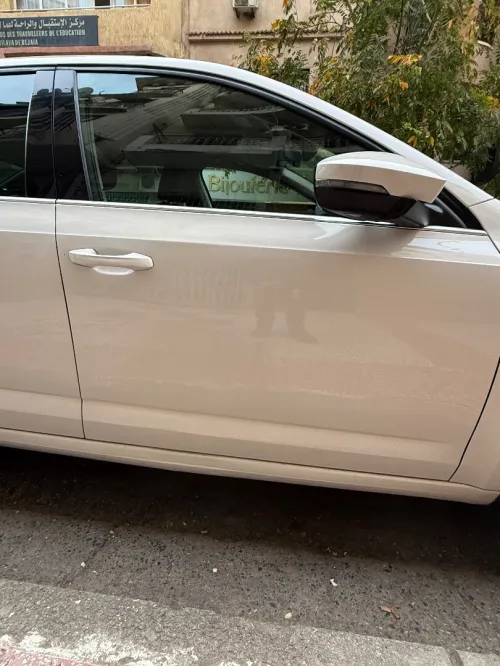 Skoda Octavia 2017 Elegance DGS