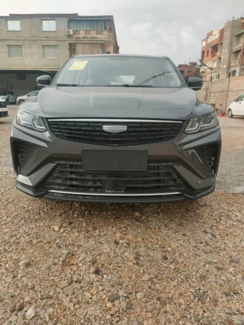 Geely Coolray 2025 Max